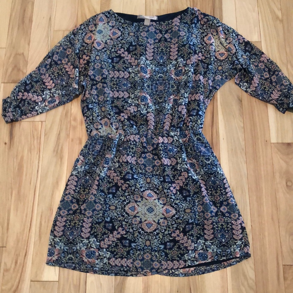 Forever 21 dress.